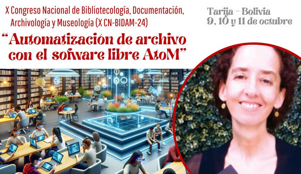 Automatización de archivo con el software libre AtoM